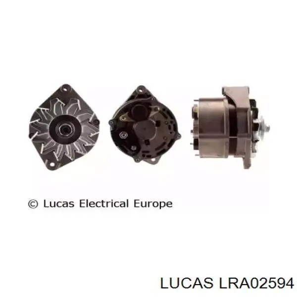 Генератор LRA02594 Lucas