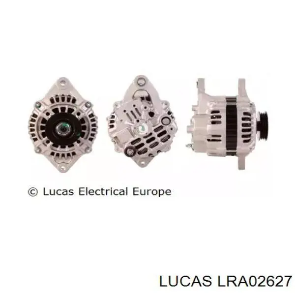 Генератор LRA02627 Lucas