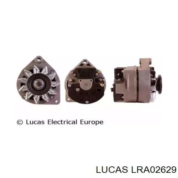 Генератор LRA02629 Lucas