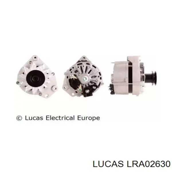 Генератор LRA02630 Lucas