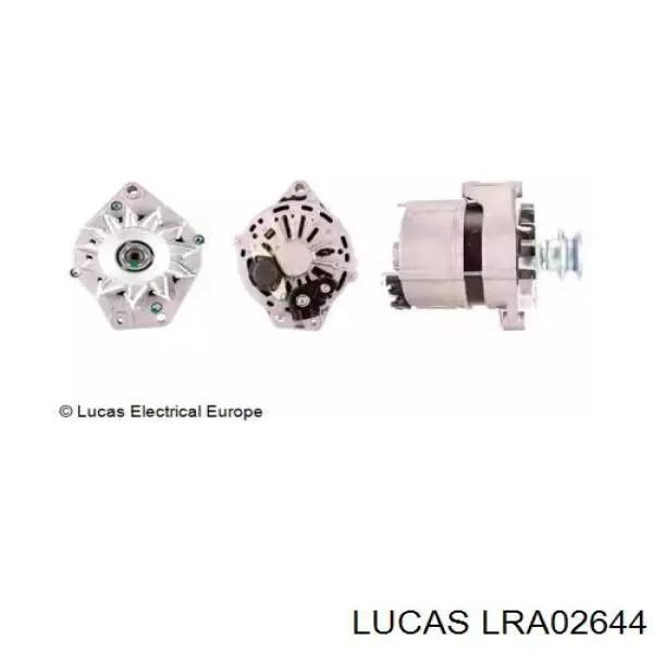 Генератор LRA02644 Lucas