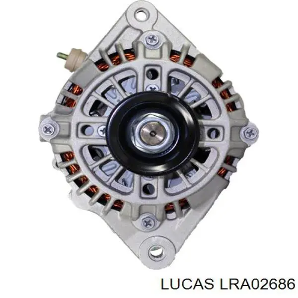 Alternador LRA02686 Lucas