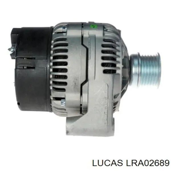 Alternador LRA02689 Lucas