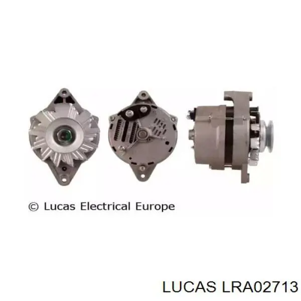 Генератор LRA02713 Lucas