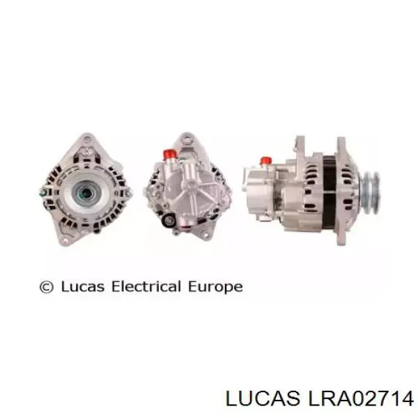 Генератор LRA02714 Lucas