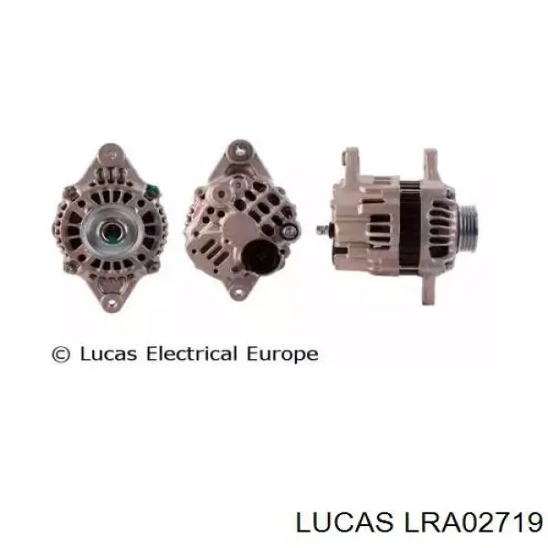 Генератор LRA02719 Lucas