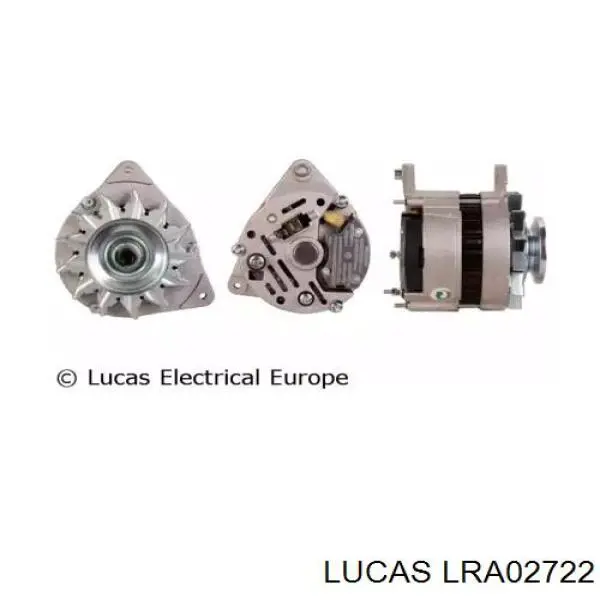 Генератор LRA02722 Lucas