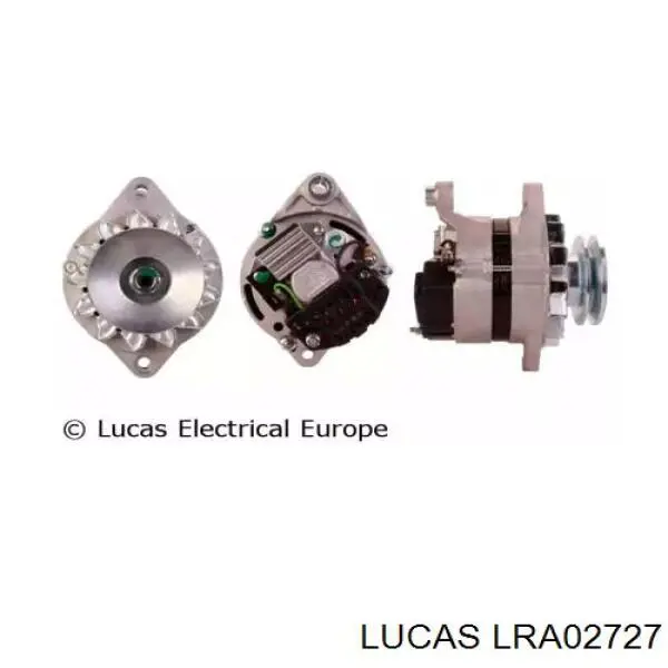 Генератор LRA02727 Lucas