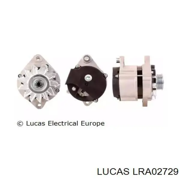 Генератор LRA02729 Lucas