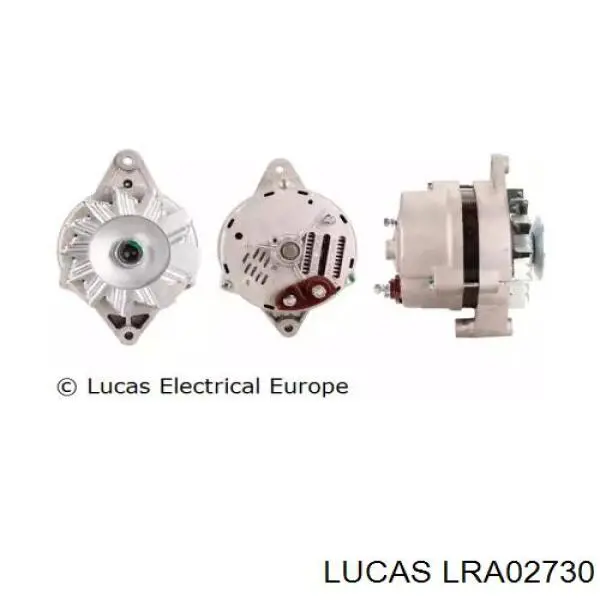 Генератор LRA02730 Lucas