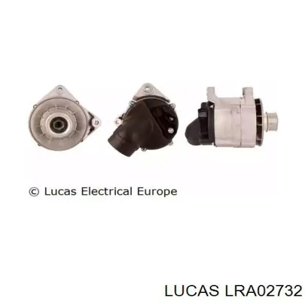 Генератор LRA02732 Lucas