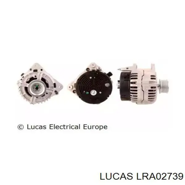 LRA02739 Lucas генератор