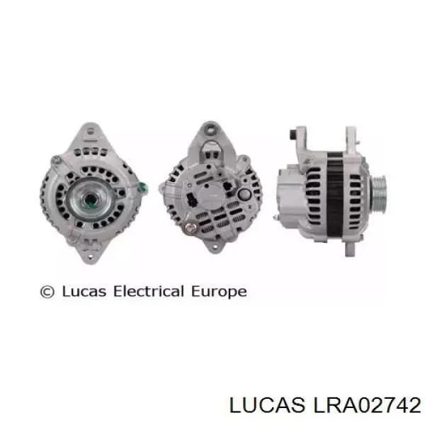 Генератор LRA02742 Lucas