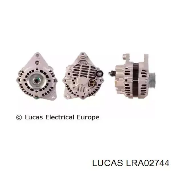 Генератор LRA02744 Lucas