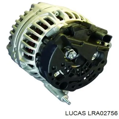 Генератор автомобиля Lucas LRA02756