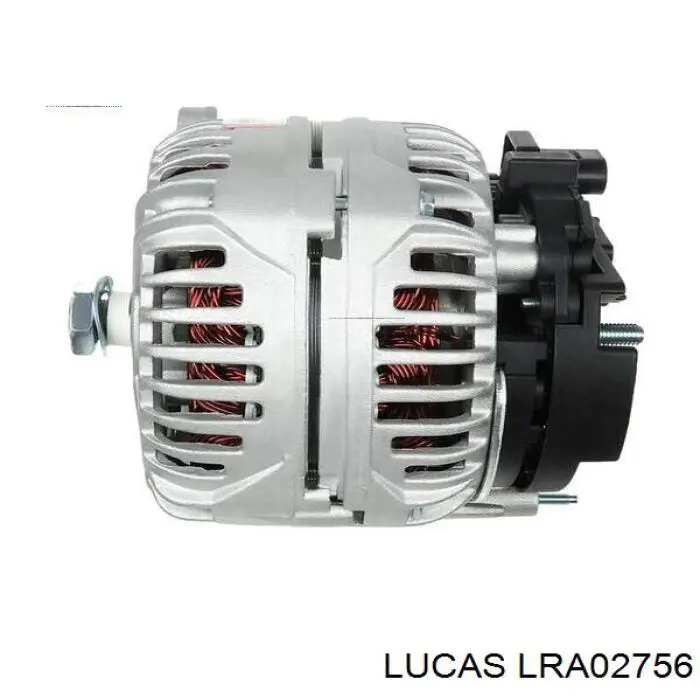 LRA02756 Lucas Генератор автомобильный