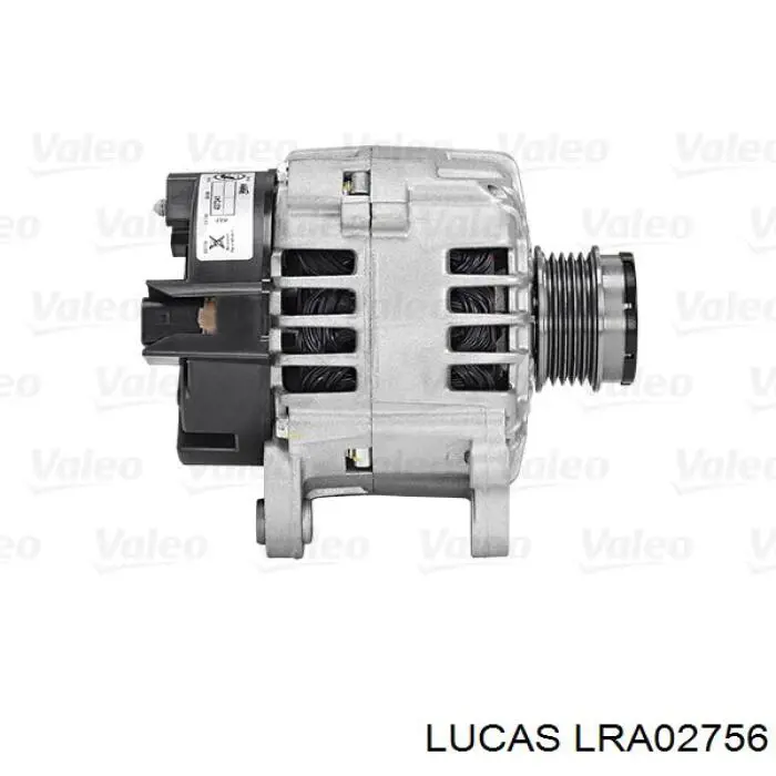 Автомобильный генератор Lucas LRA02756 цена, от 101.35 USD
