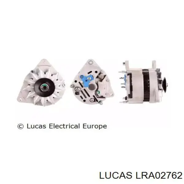 LRA02762 Lucas генератор