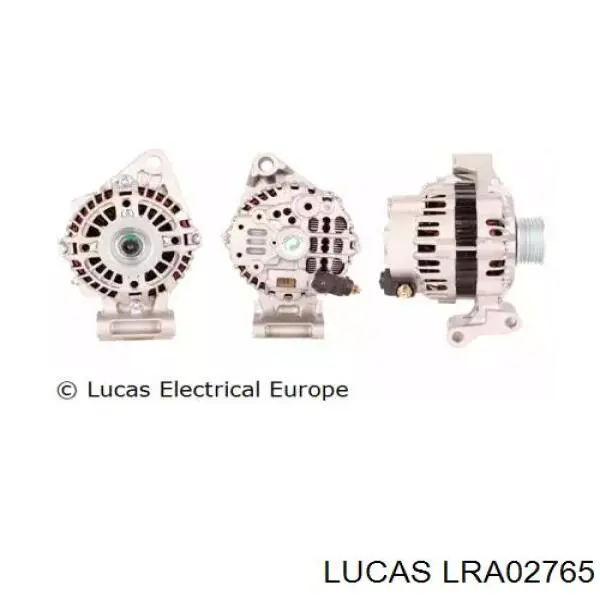 Генератор LRA02765 Lucas