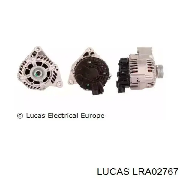 Генератор LRA02767 Lucas