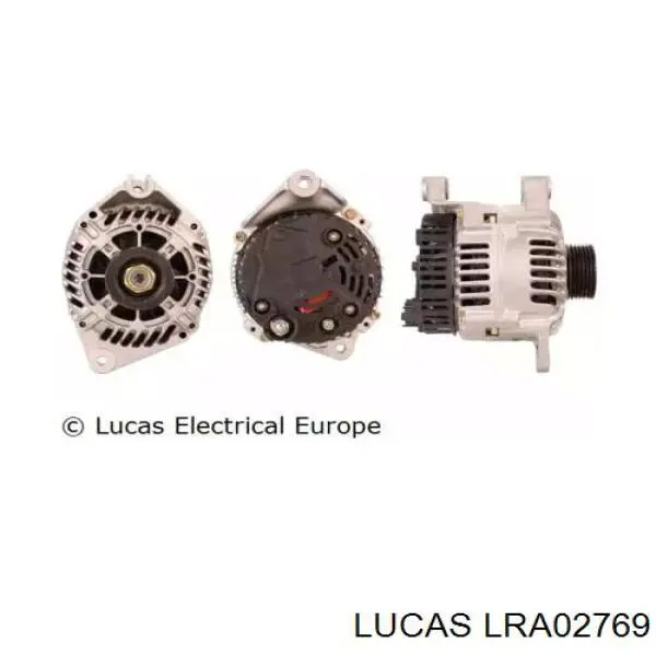 Генератор LRA02769 Lucas