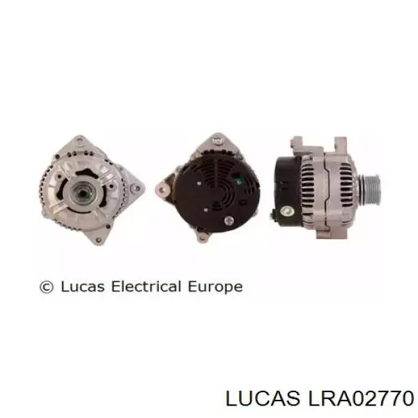 Генератор LRA02770 Lucas