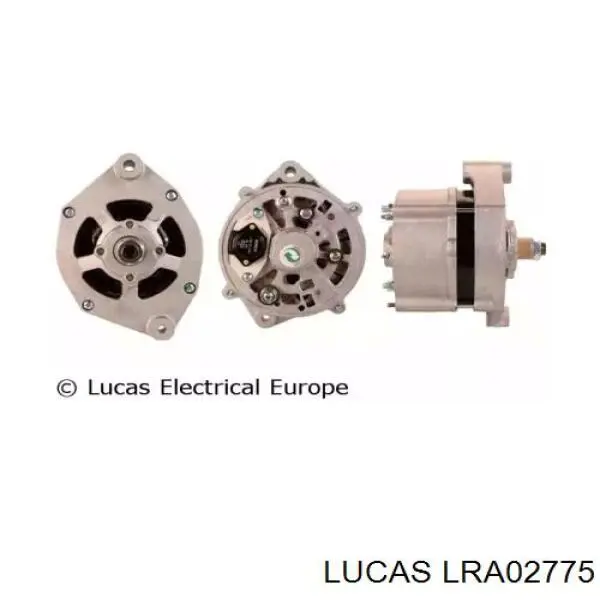 Генератор LRA02775 Lucas