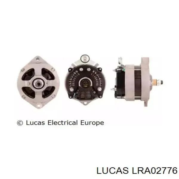 Генератор LRA02776 Lucas