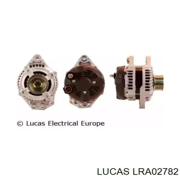 Генератор LRA02782 Lucas