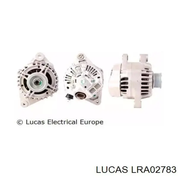 LRA02783 Lucas генератор