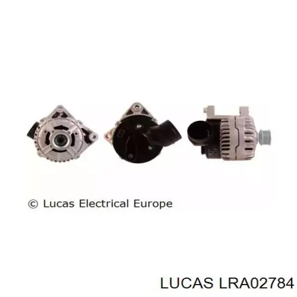 Генератор LRA02784 Lucas