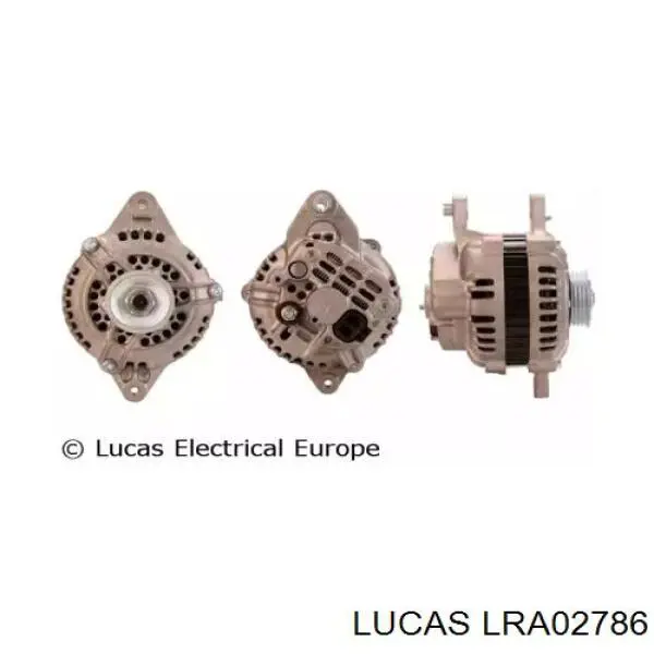 Генератор LRA02786 Lucas