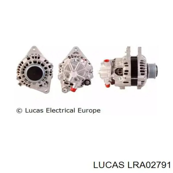LRA02791 Lucas генератор