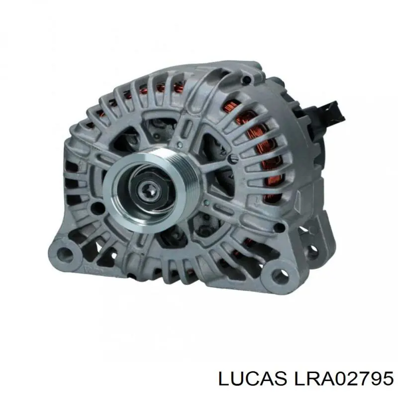 Автомобильный генератор Lucas LRA02795 цена, от 101.12 USD