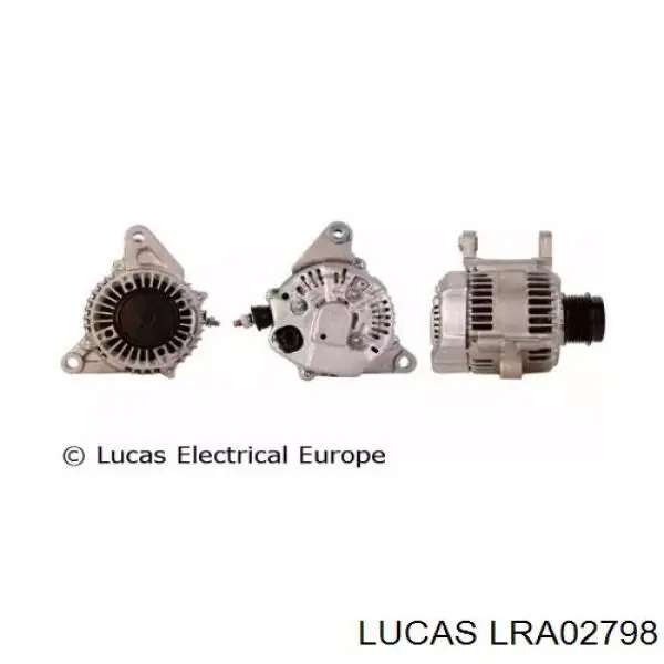 Генератор LRA02798 Lucas