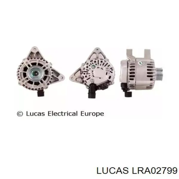LRA02799 Lucas генератор