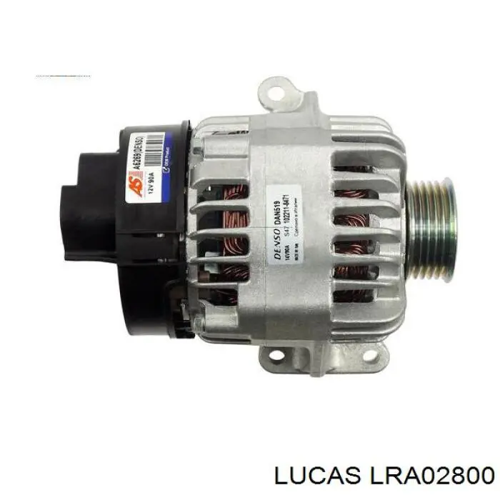 Генератор LRA02800 Lucas