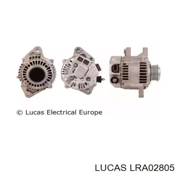 LRA02805 Lucas генератор