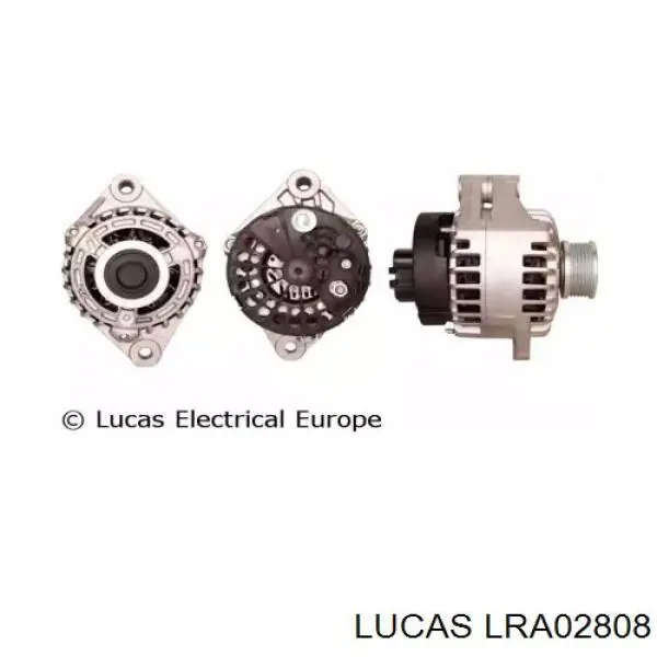LRA02808 Lucas генератор