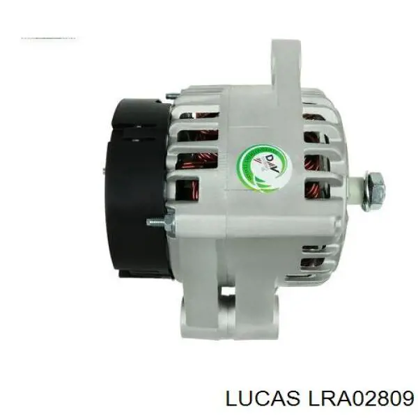 Генератор LRA02809 Lucas