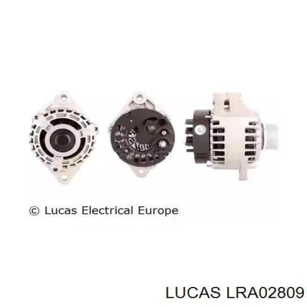LRA02809 Lucas генератор