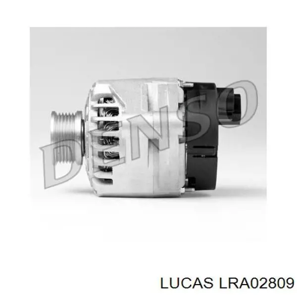 Автомобильный генератор Lucas LRA02809 цена, от 110.38 USD