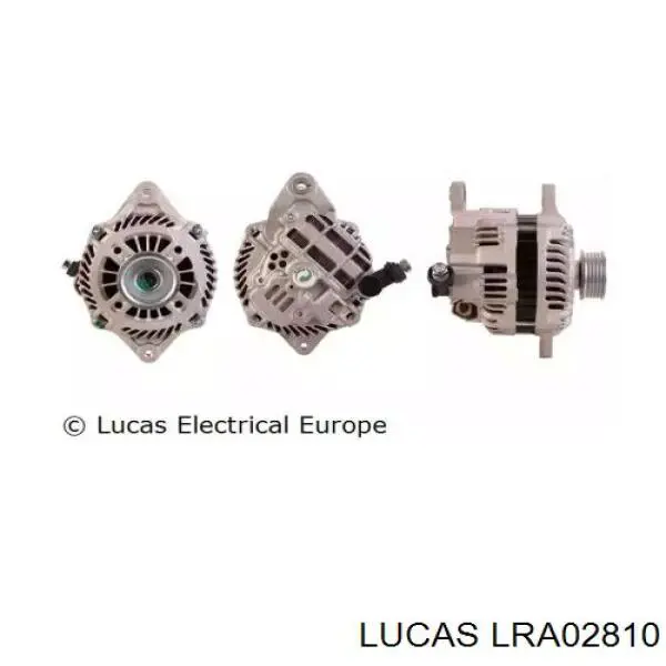 Генератор LRA02810 Lucas