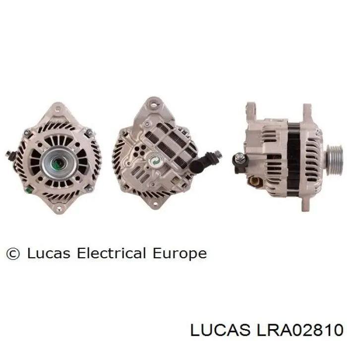 Alternador LRA02810 Lucas