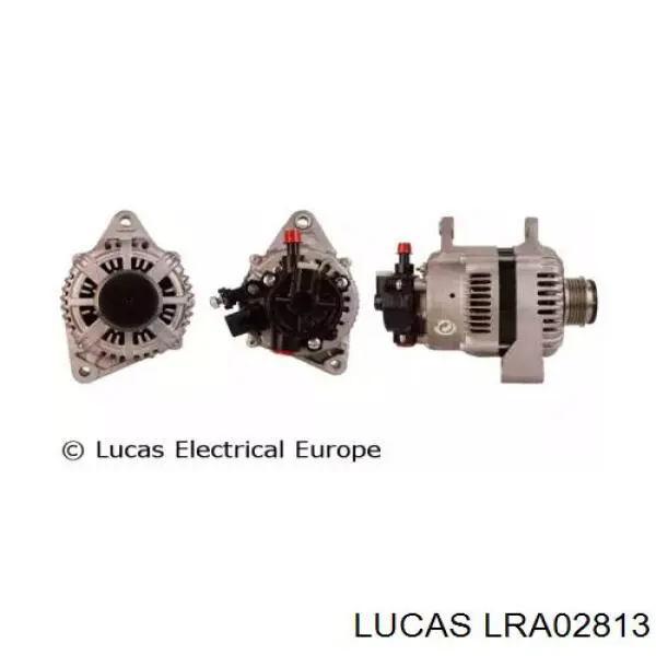 Генератор LRA02813 Lucas