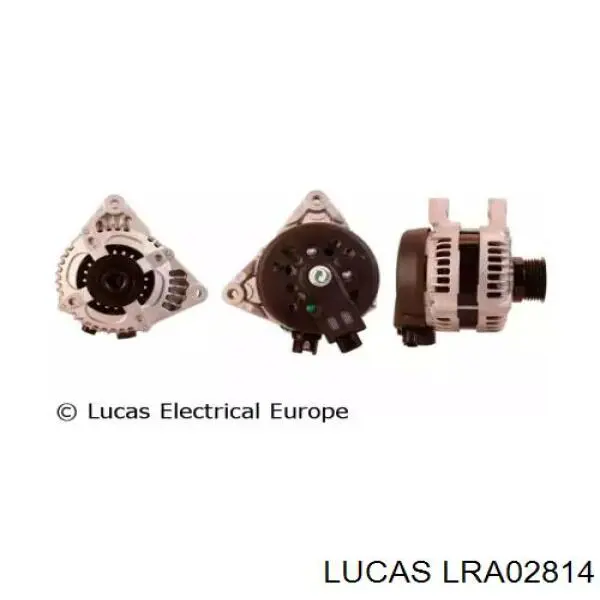 LRA02814 Lucas генератор