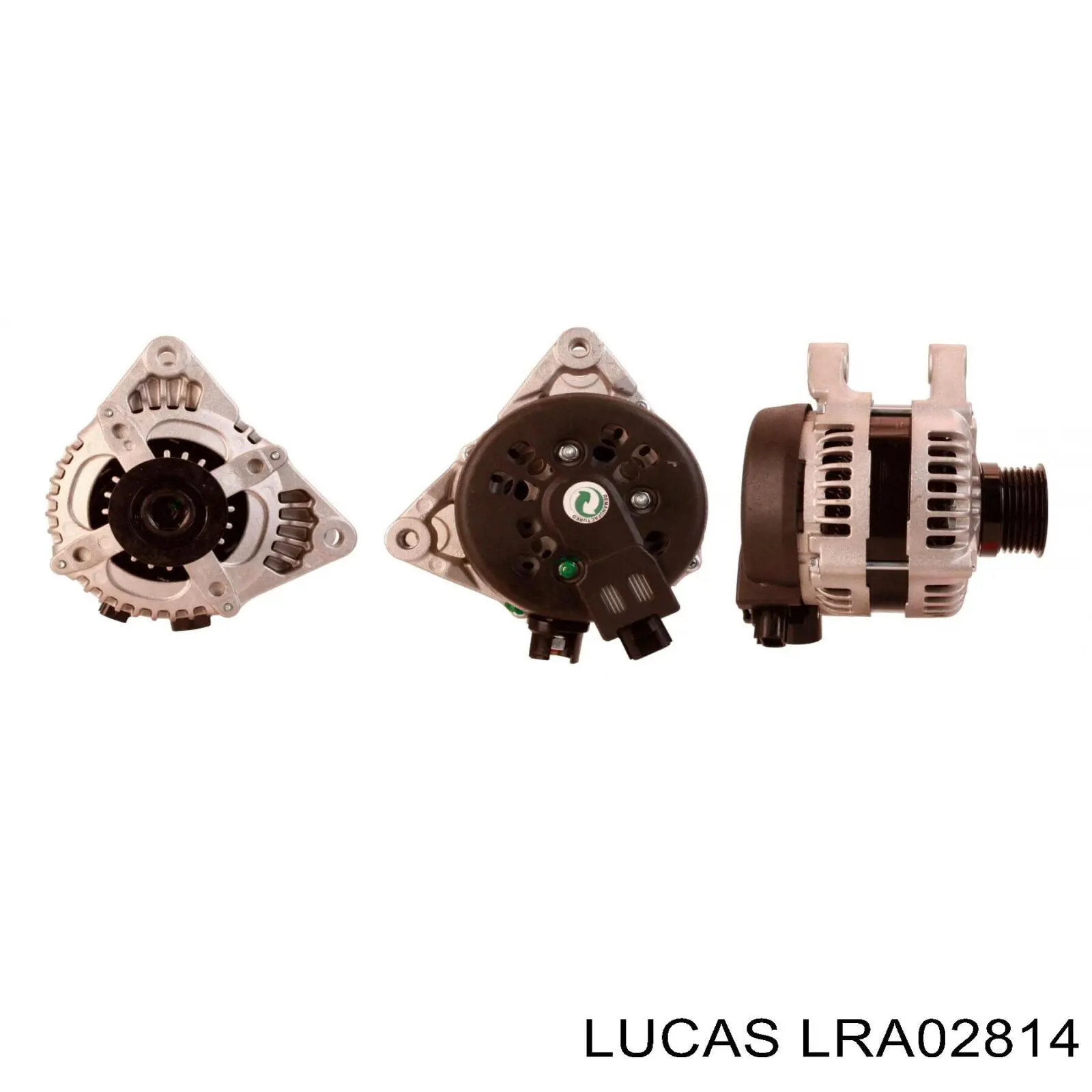 Alternador LRA02814 Lucas