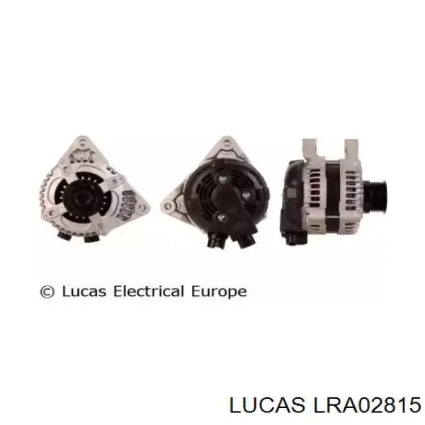 LRA02815 Lucas генератор