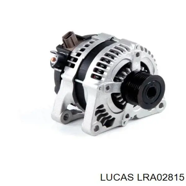 Alternador LRA02815 Lucas