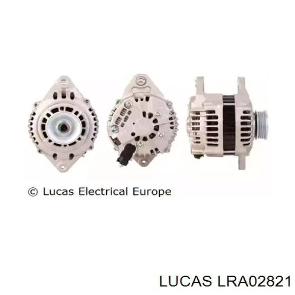 LRA02821 Lucas генератор